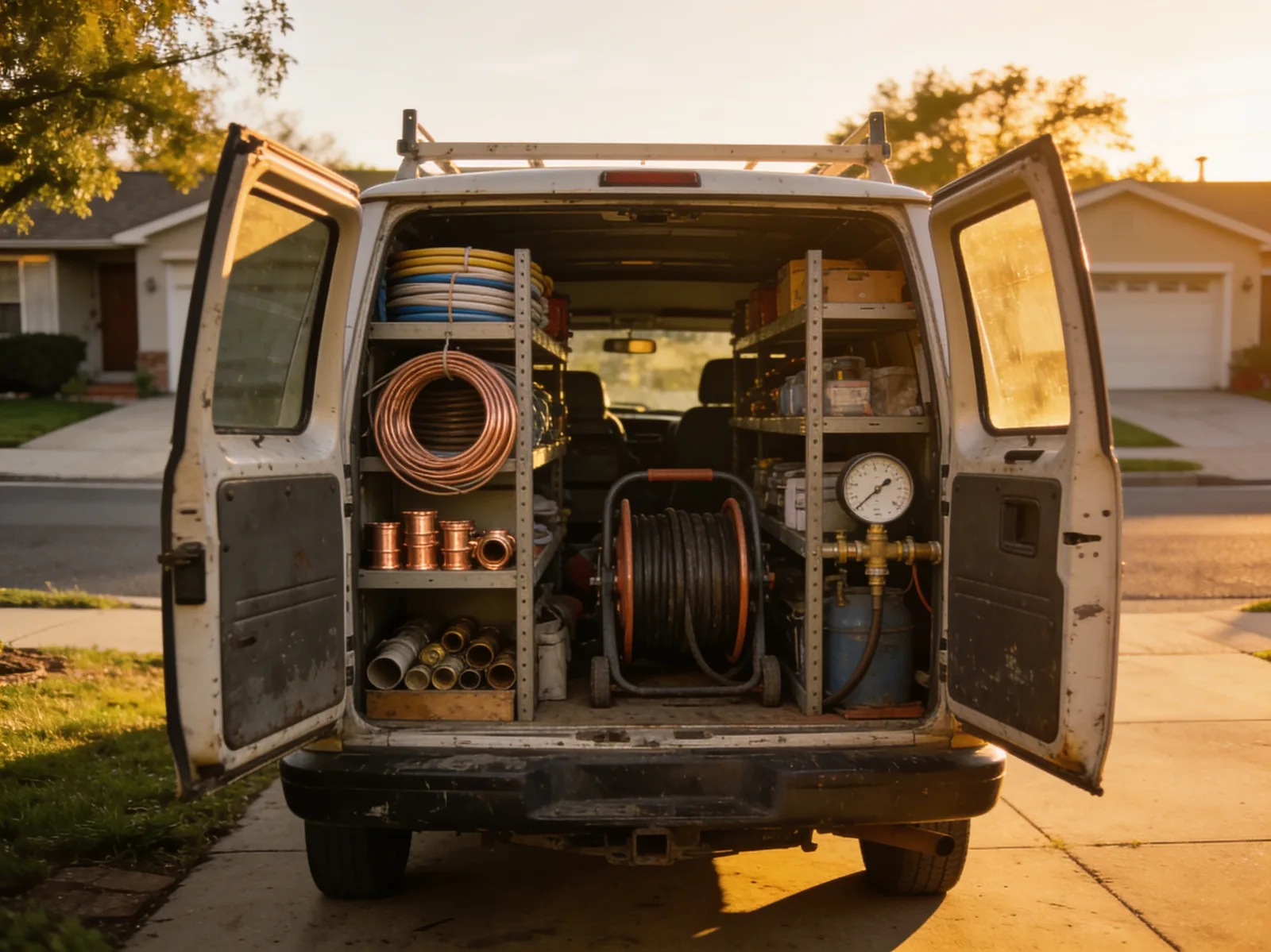 Emergency Plumber company in Wilsonville, NE